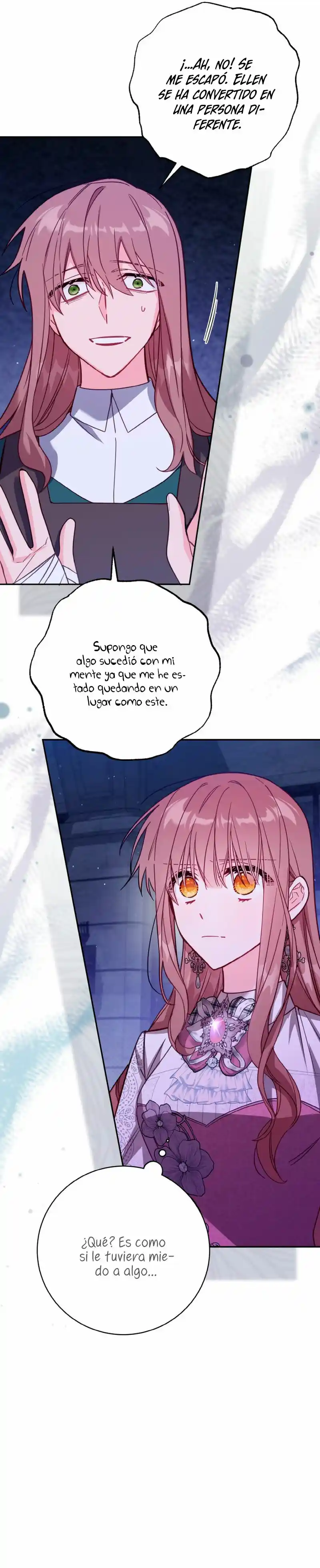 No Hay Lugar Para Las Falsificaciones - Capítulo 37 - Página 32 - LectorTMOo
