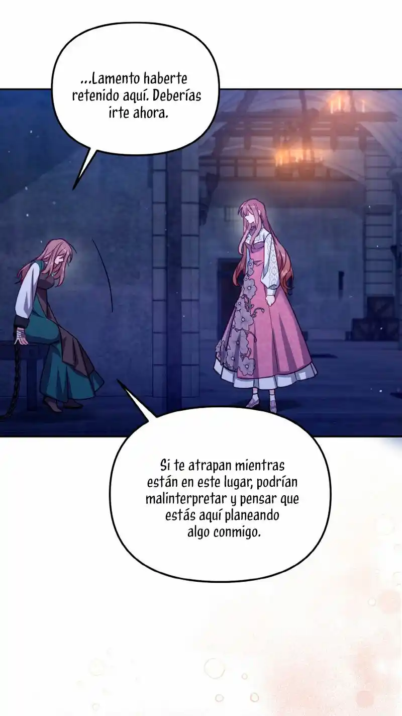 No Hay Lugar Para Las Falsificaciones - Capítulo 37 - Página 33 - LectorTMOo