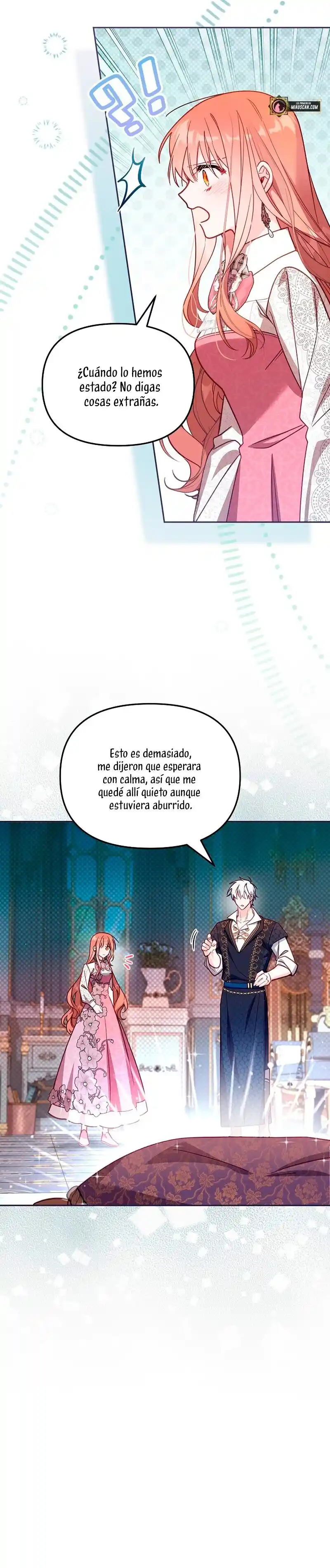 No Hay Lugar Para Las Falsificaciones - Capítulo 38 - Página 5 - LectorTMOo