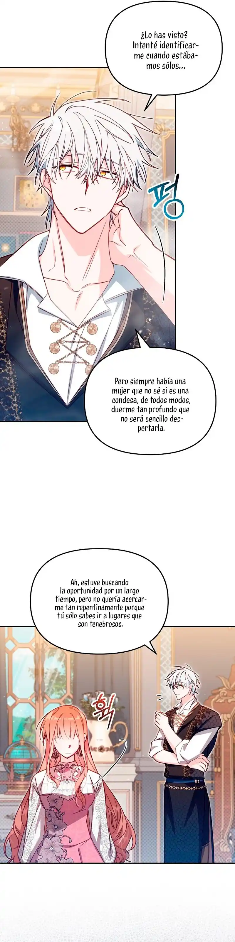 No Hay Lugar Para Las Falsificaciones - Capítulo 38 - Página 10 - LectorTMOo