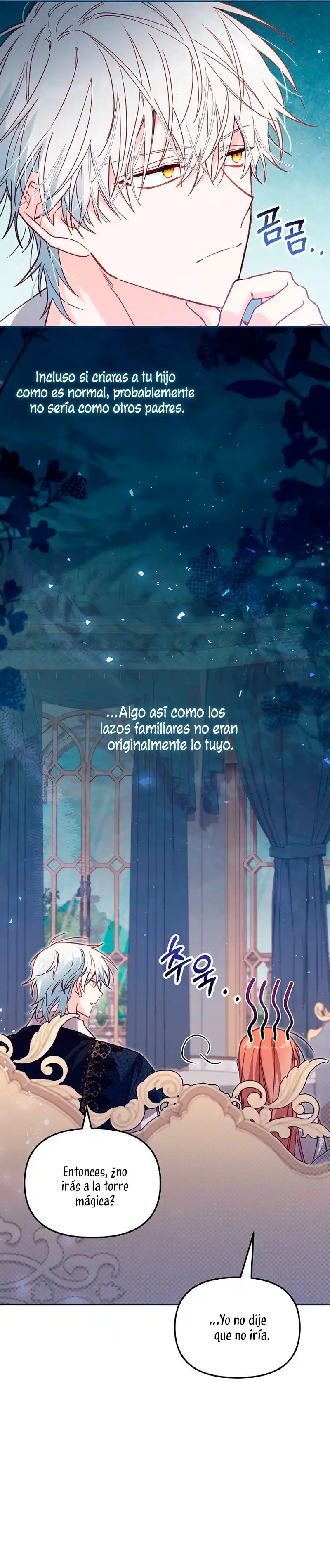 No Hay Lugar Para Las Falsificaciones - Capítulo 38 - Página 24 - LectorTMOo