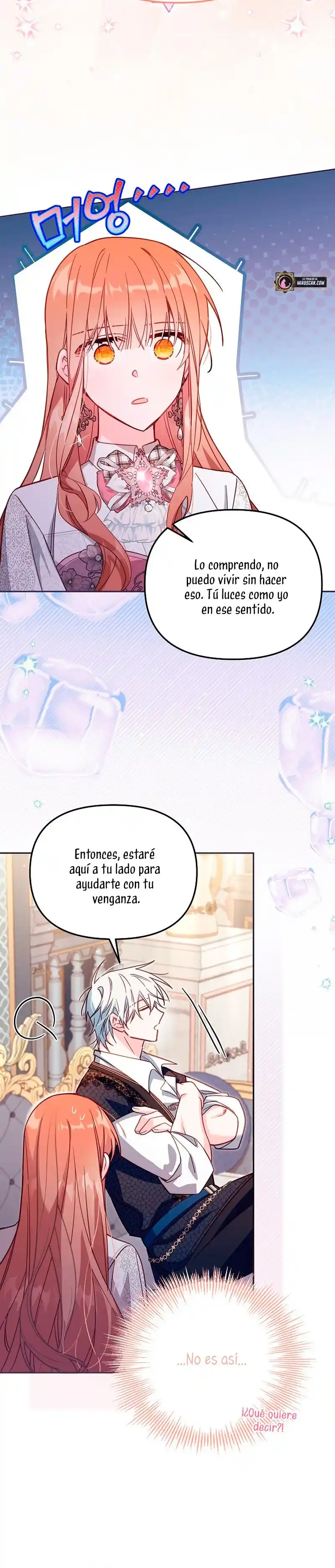No Hay Lugar Para Las Falsificaciones - Capítulo 38 - Página 34 - LectorTMOo