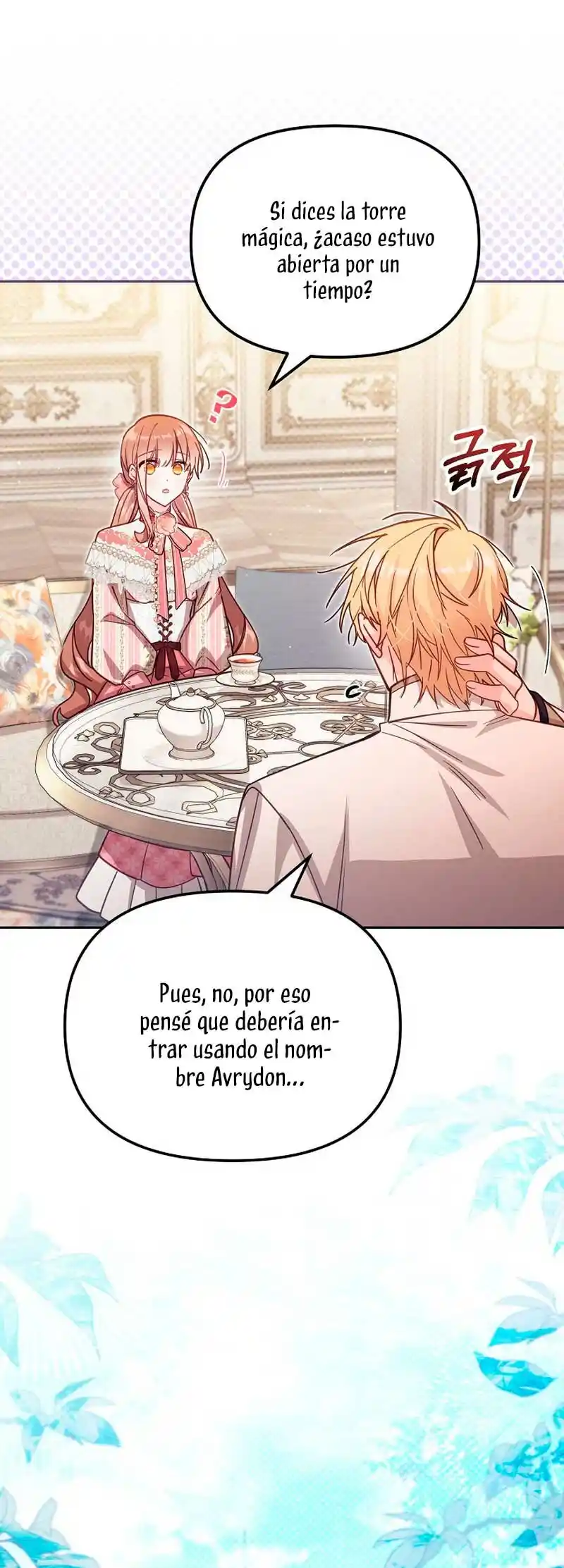 No Hay Lugar Para Las Falsificaciones - Capítulo 39 - Página 13 - LectorTMOo