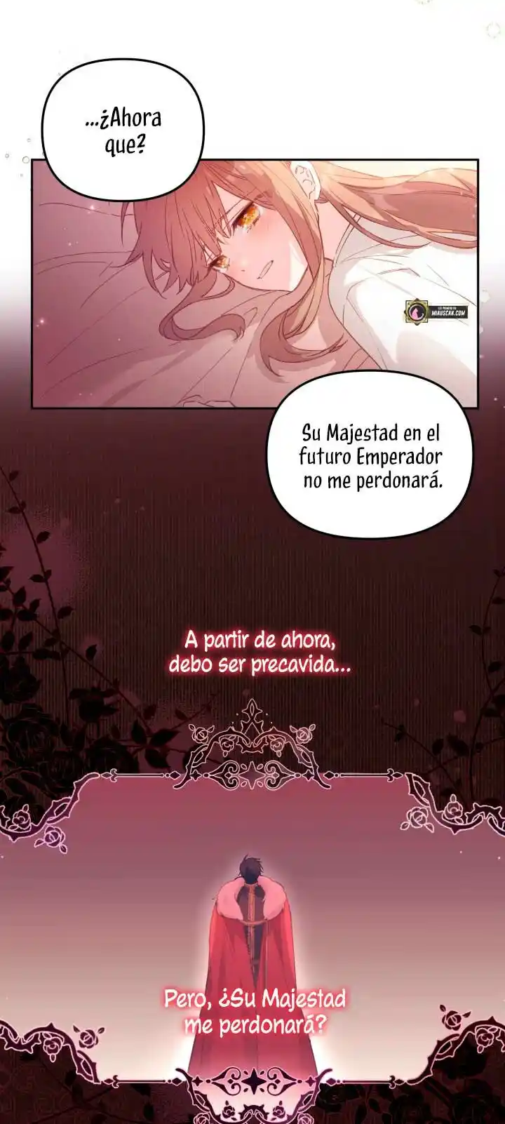 No Hay Lugar Para Las Falsificaciones - Capítulo 4 - Página 5 - LectorTMOo