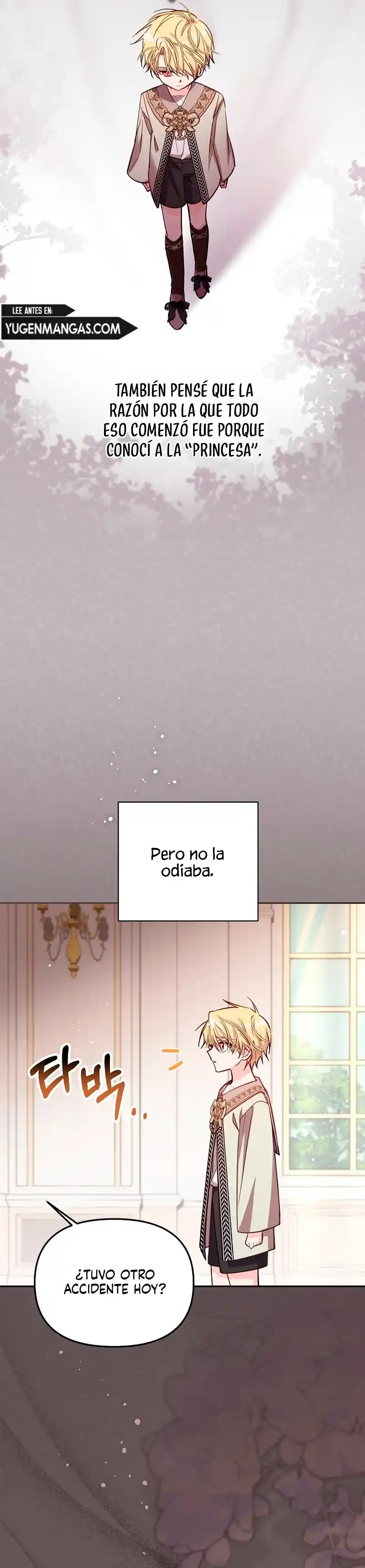 No Hay Lugar Para Las Falsificaciones - Capítulo 46 - Página 6 - LectorTMOo