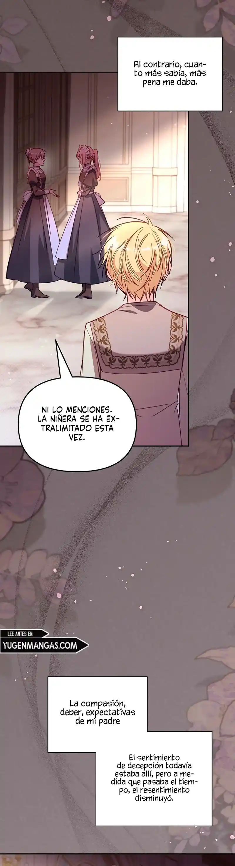 No Hay Lugar Para Las Falsificaciones - Capítulo 46 - Página 7 - LectorTMOo