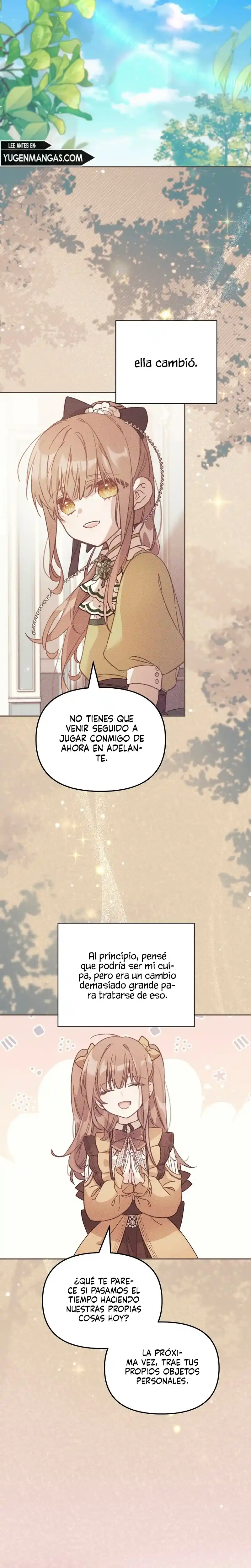 No Hay Lugar Para Las Falsificaciones - Capítulo 46 - Página 9 - LectorTMOo