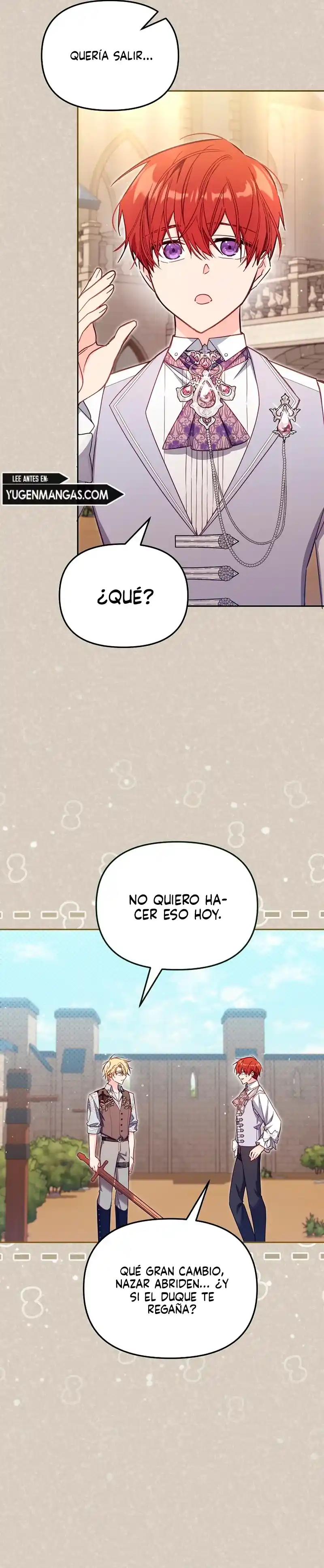 No Hay Lugar Para Las Falsificaciones - Capítulo 46 - Página 15 - LectorTMOo