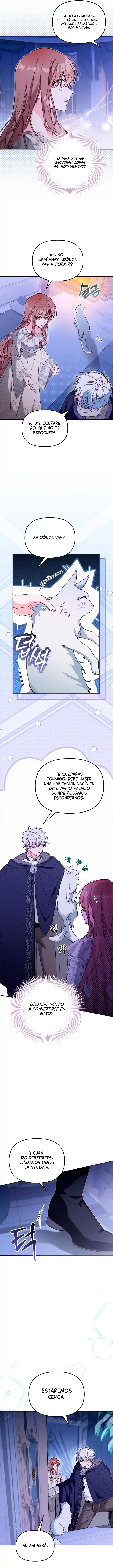 No Hay Lugar Para Las Falsificaciones - Capítulo 47 - Página 8 - LectorTMOo