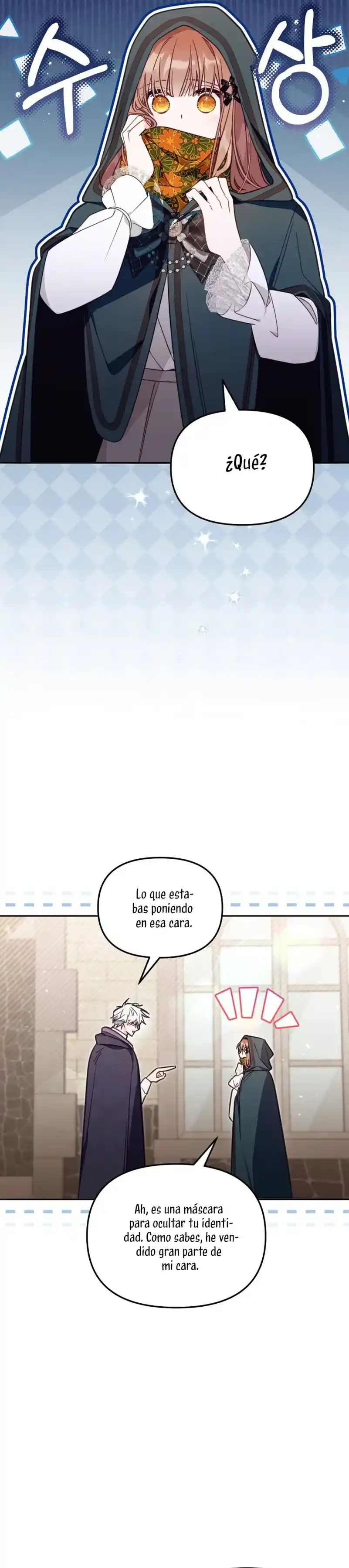 No Hay Lugar Para Las Falsificaciones - Capítulo 48 - Página 5 - LectorTMOo