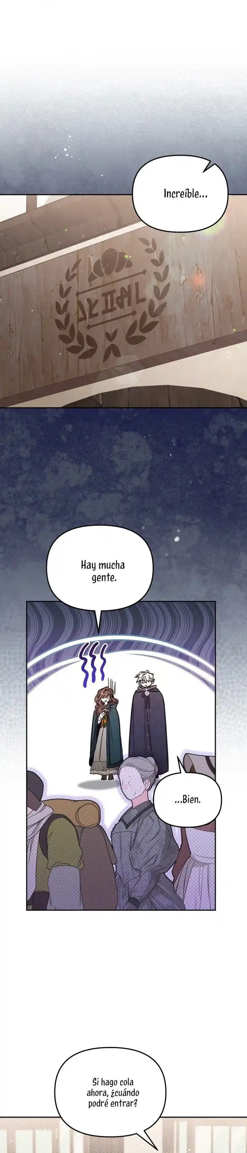 No Hay Lugar Para Las Falsificaciones - Capítulo 48 - Página 15 - LectorTMOo