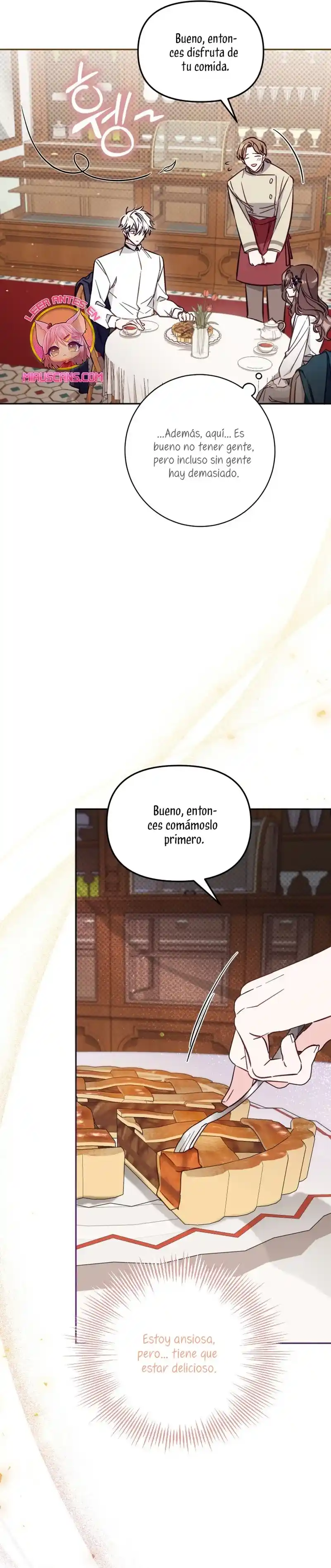 No Hay Lugar Para Las Falsificaciones - Capítulo 48 - Página 23 - LectorTMOo