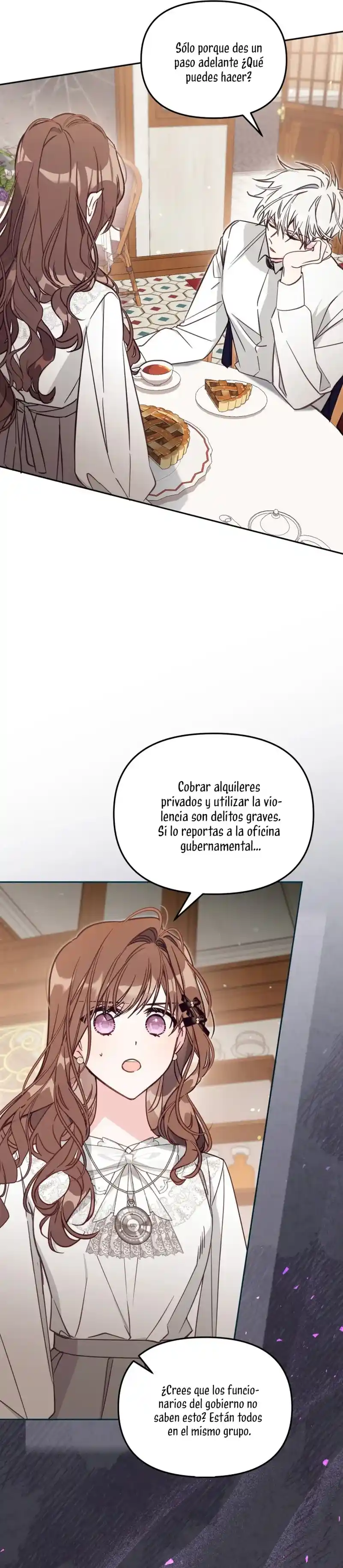 No Hay Lugar Para Las Falsificaciones - Capítulo 48 - Página 29 - LectorTMOo