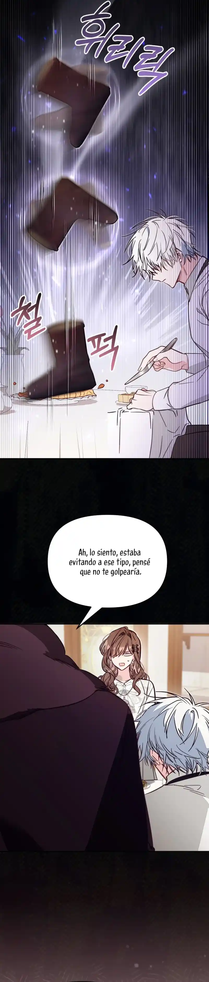 No Hay Lugar Para Las Falsificaciones - Capítulo 48 - Página 34 - LectorTMOo