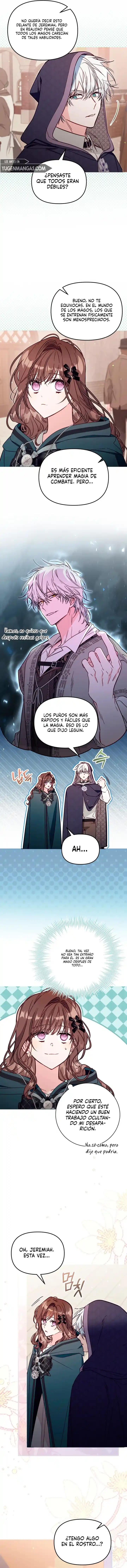 No Hay Lugar Para Las Falsificaciones - Capítulo 49 - Página 8 - LectorTMOo