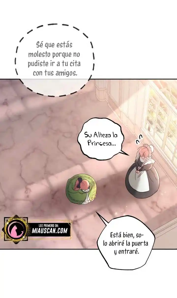 No Hay Lugar Para Las Falsificaciones - Capítulo 5 - Página 23 - LectorTMOo