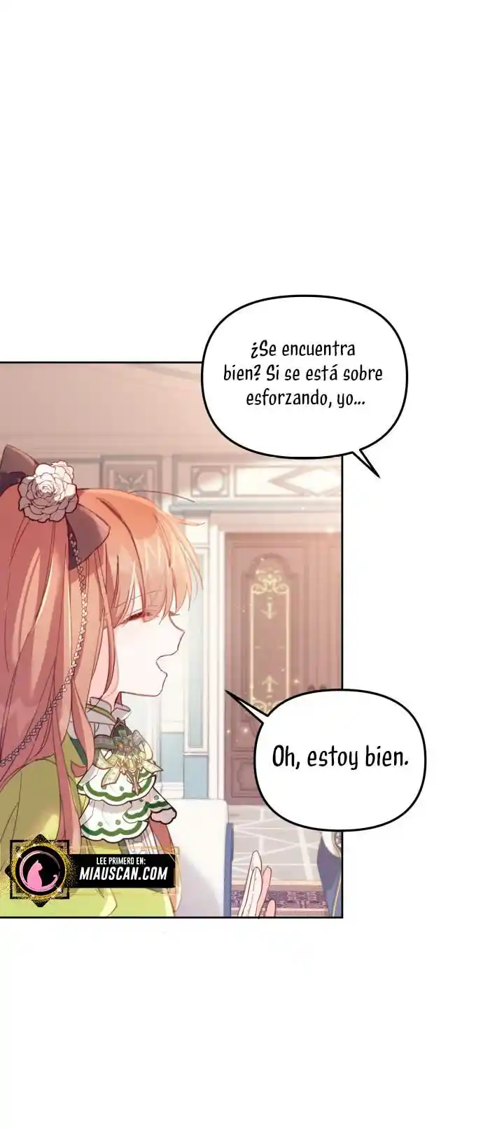 No Hay Lugar Para Las Falsificaciones - Capítulo 5 - Página 36 - LectorTMOo