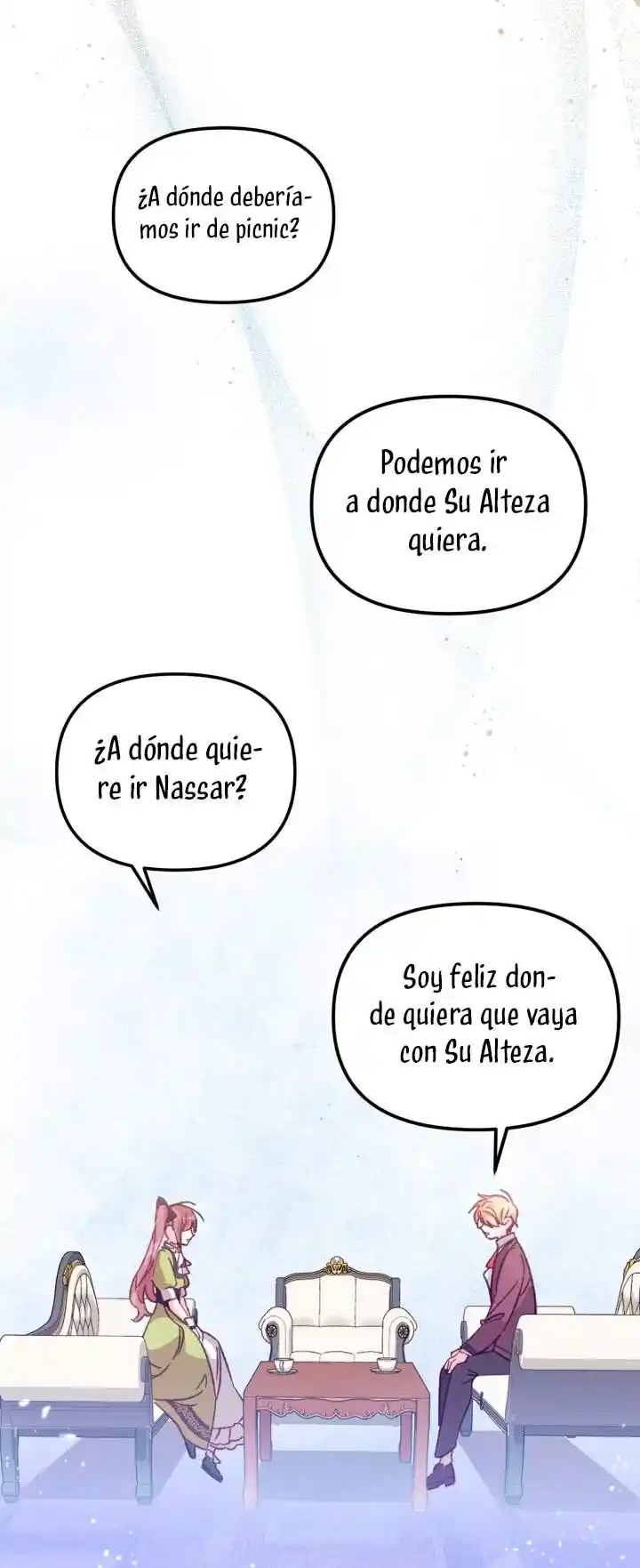 No Hay Lugar Para Las Falsificaciones - Capítulo 5 - Página 39 - LectorTMOo