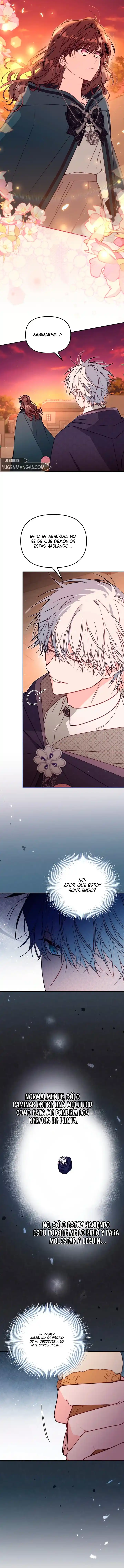 No Hay Lugar Para Las Falsificaciones - Capítulo 50 - Página 8 - LectorTMOo