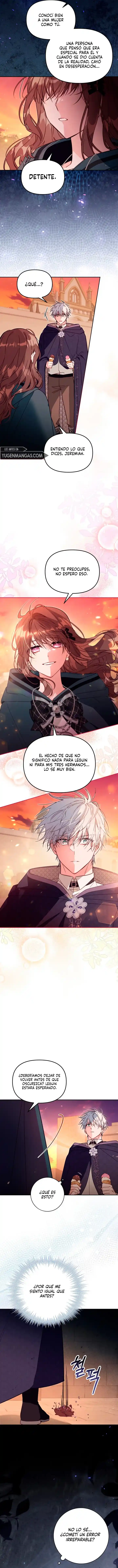 No Hay Lugar Para Las Falsificaciones - Capítulo 50 - Página 10 - LectorTMOo