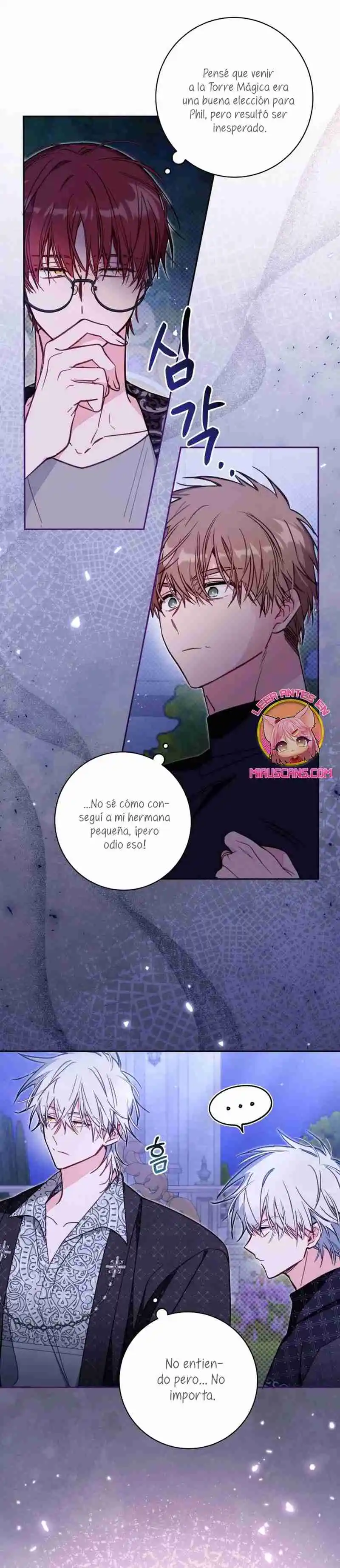 No Hay Lugar Para Las Falsificaciones - Capítulo 51 - Página 13 - LectorTMOo