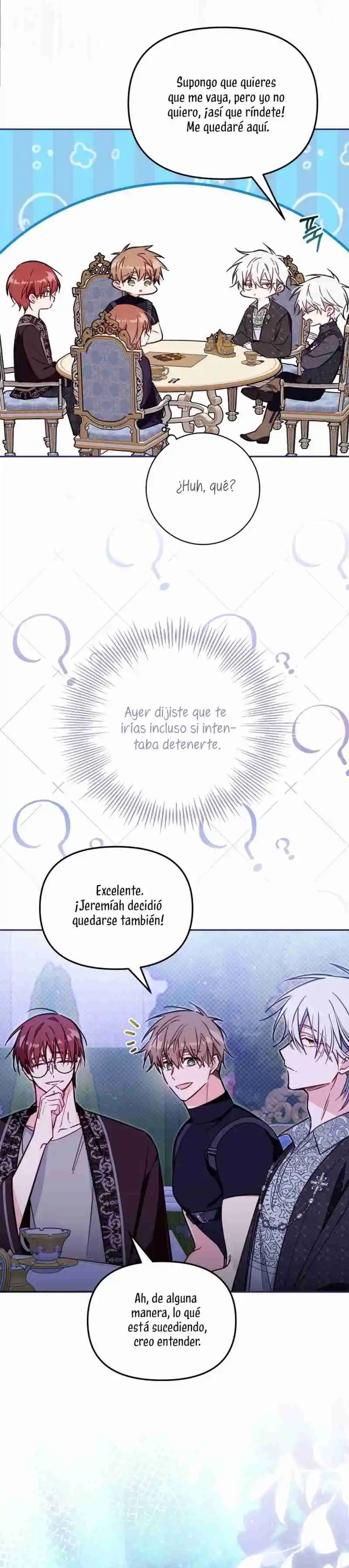 No Hay Lugar Para Las Falsificaciones - Capítulo 51 - Página 19 - LectorTMOo
