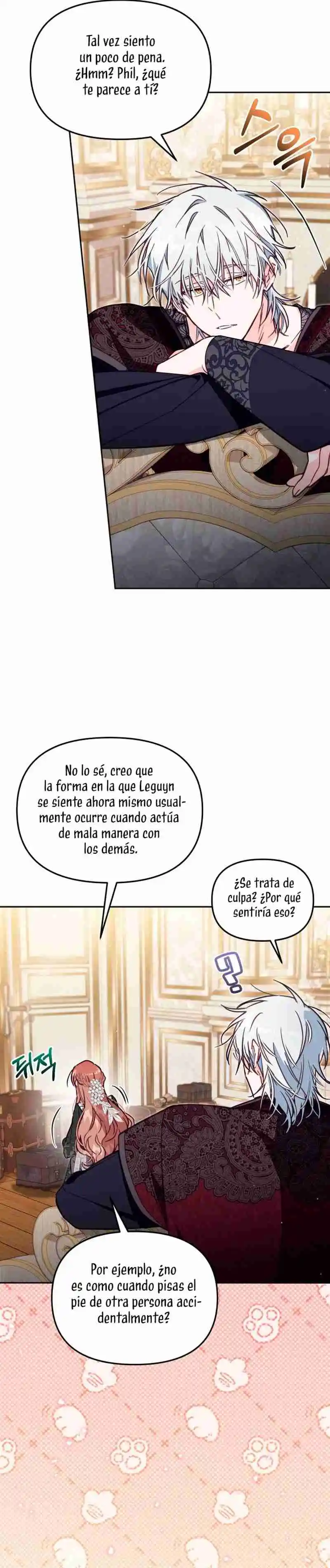 No Hay Lugar Para Las Falsificaciones - Capítulo 51 - Página 25 - LectorTMOo