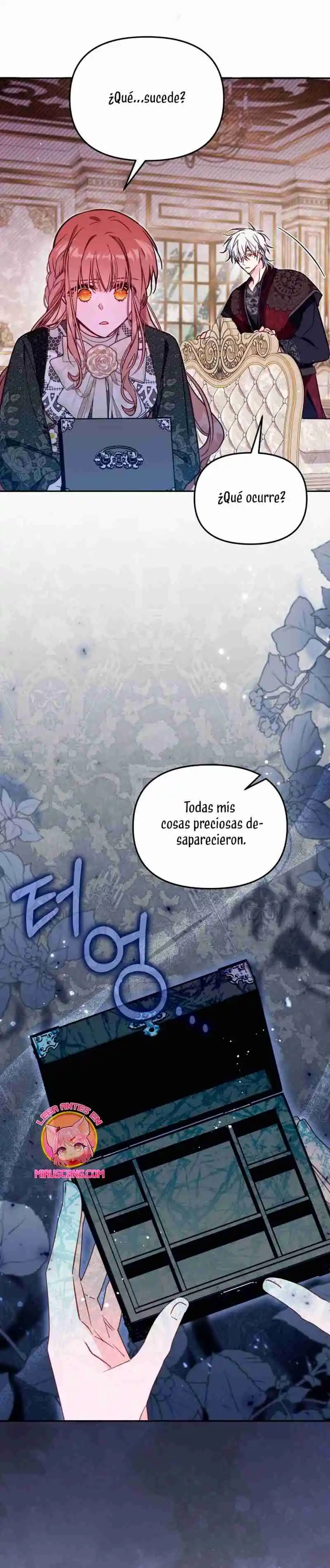 No Hay Lugar Para Las Falsificaciones - Capítulo 51 - Página 27 - LectorTMOo