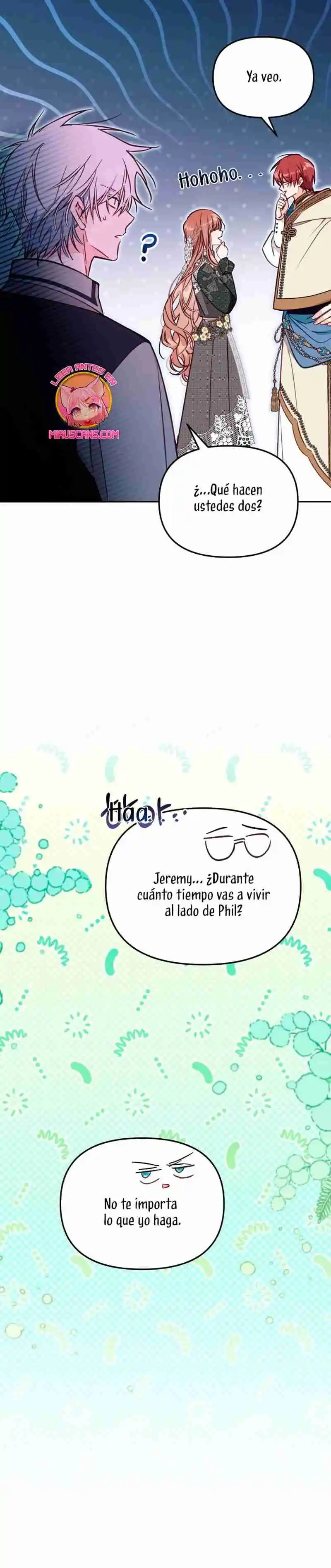 No Hay Lugar Para Las Falsificaciones - Capítulo 51 - Página 33 - LectorTMOo