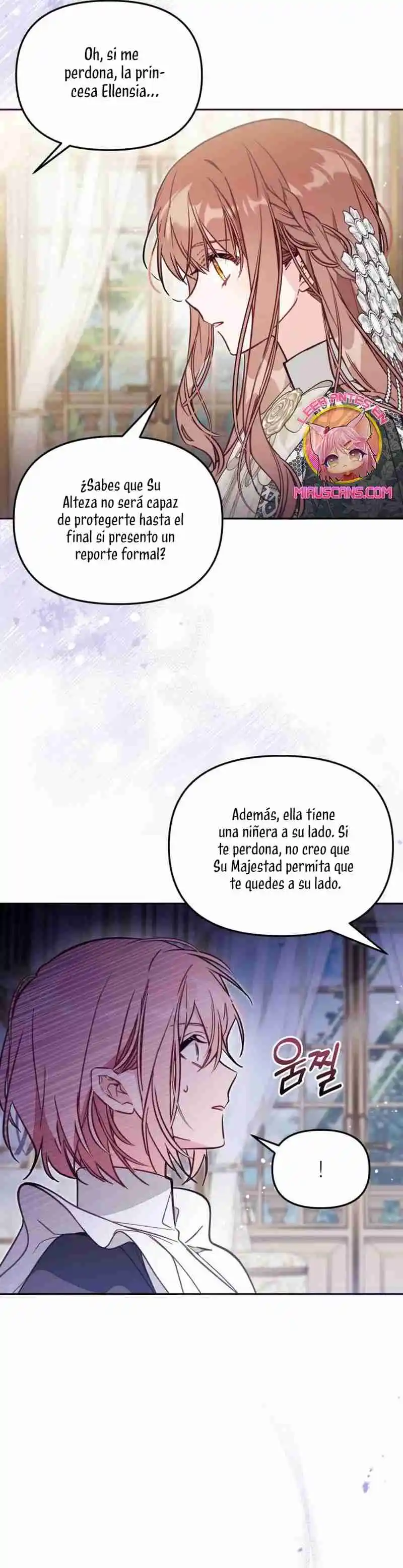 No Hay Lugar Para Las Falsificaciones - Capítulo 52 - Página 9 - LectorTMOo