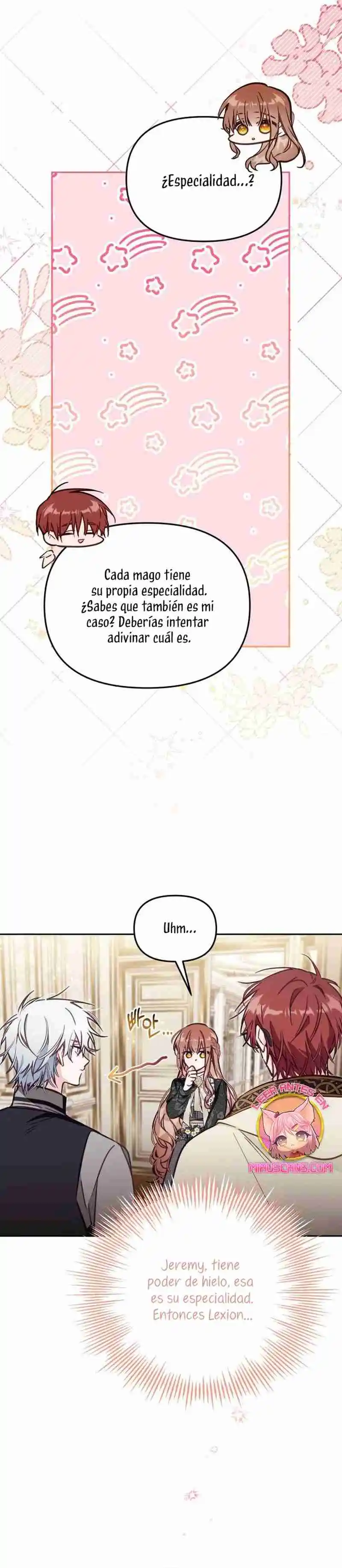 No Hay Lugar Para Las Falsificaciones - Capítulo 52 - Página 18 - LectorTMOo