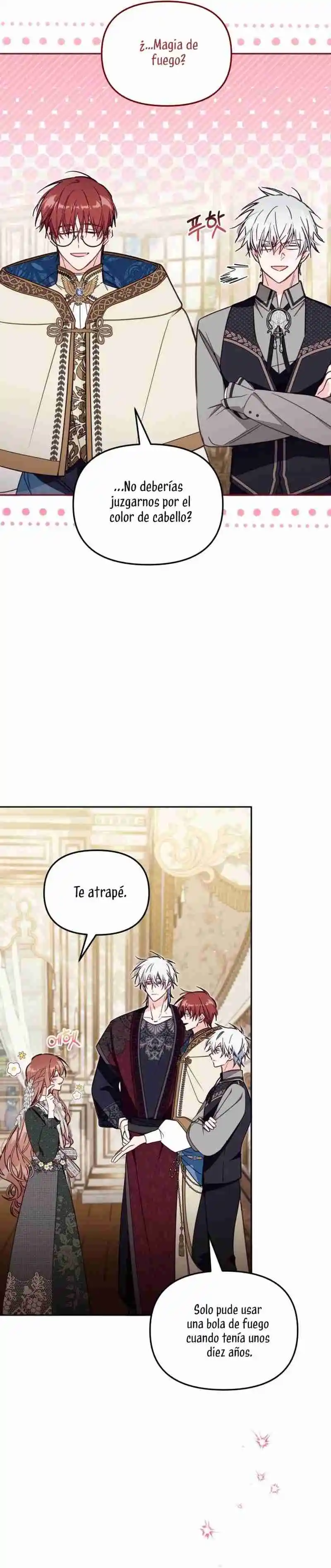 No Hay Lugar Para Las Falsificaciones - Capítulo 52 - Página 19 - LectorTMOo