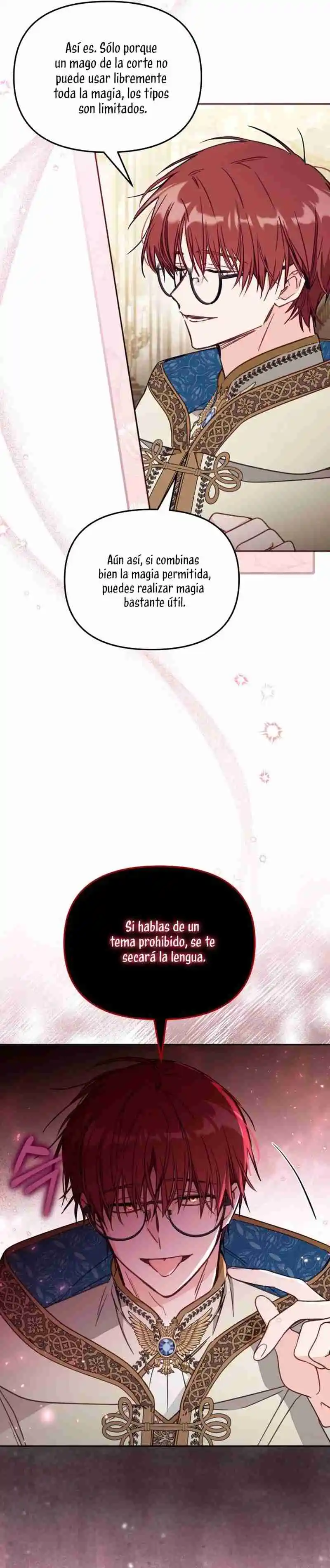 No Hay Lugar Para Las Falsificaciones - Capítulo 52 - Página 21 - LectorTMOo