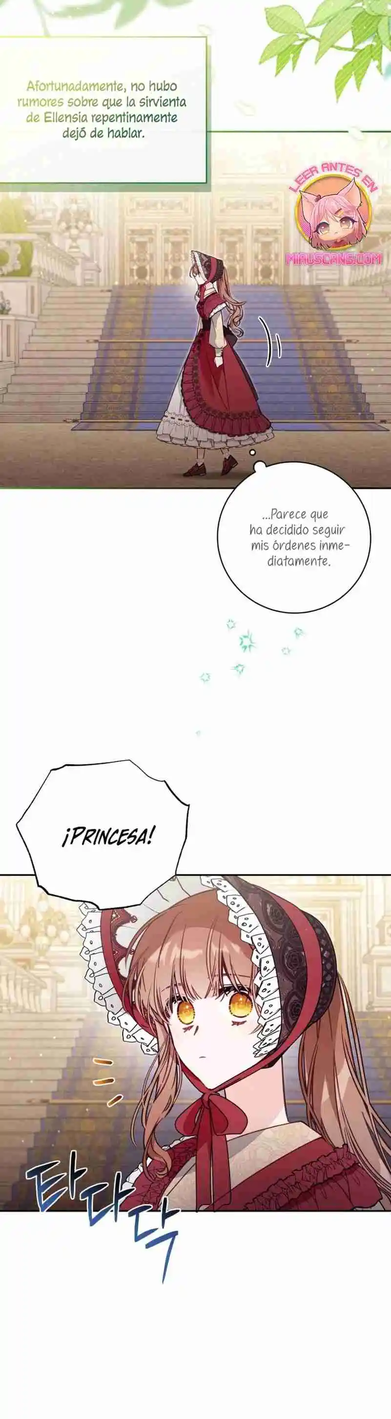 No Hay Lugar Para Las Falsificaciones - Capítulo 53 - Página 4 - LectorTMOo