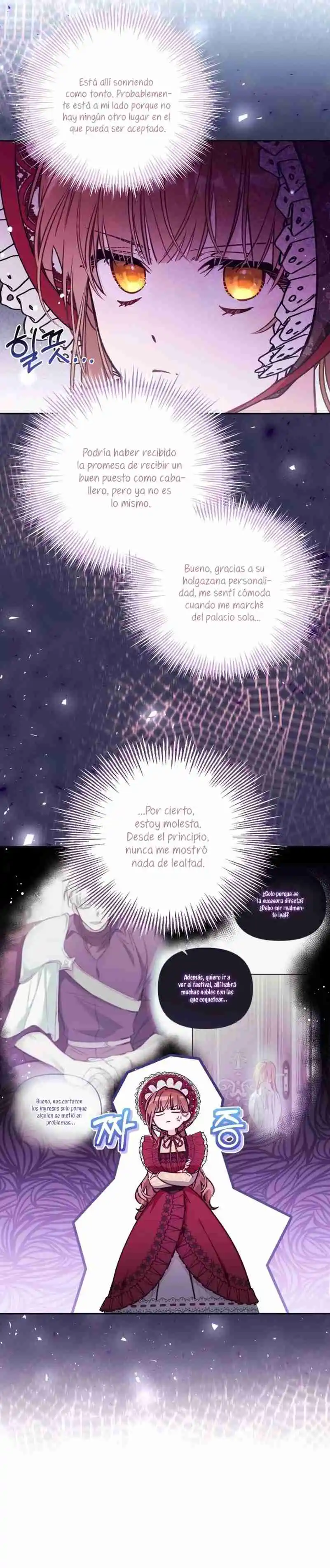 No Hay Lugar Para Las Falsificaciones - Capítulo 53 - Página 7 - LectorTMOo