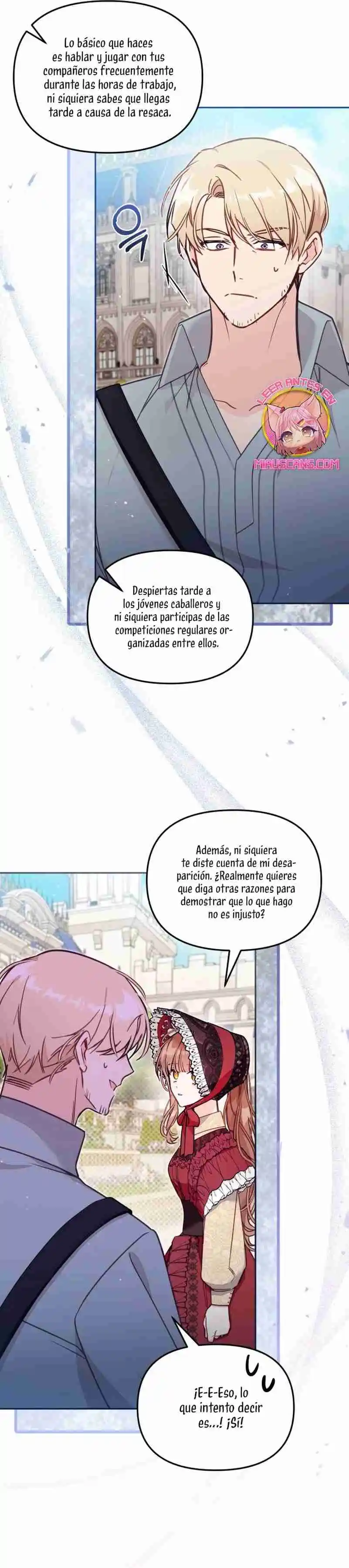 No Hay Lugar Para Las Falsificaciones - Capítulo 53 - Página 9 - LectorTMOo