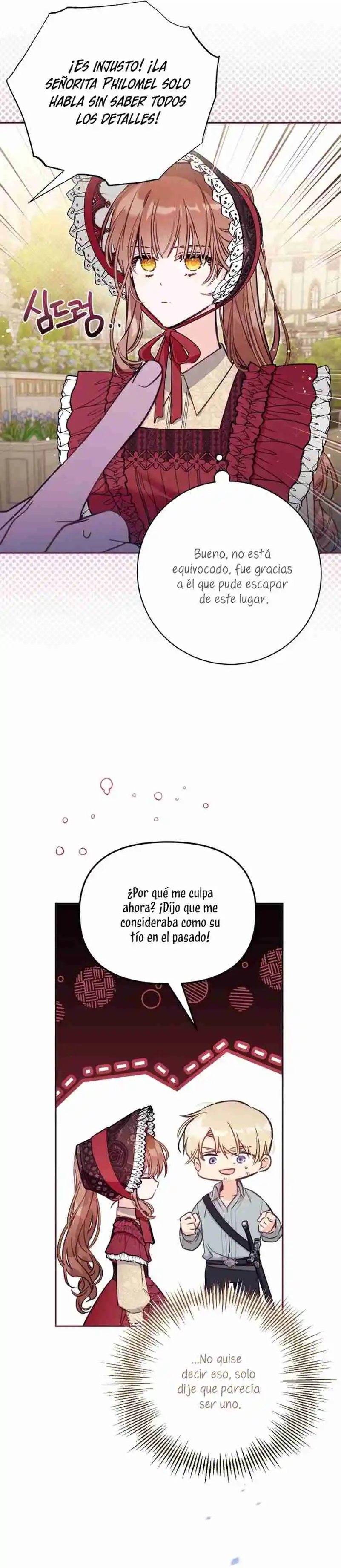 No Hay Lugar Para Las Falsificaciones - Capítulo 53 - Página 10 - LectorTMOo