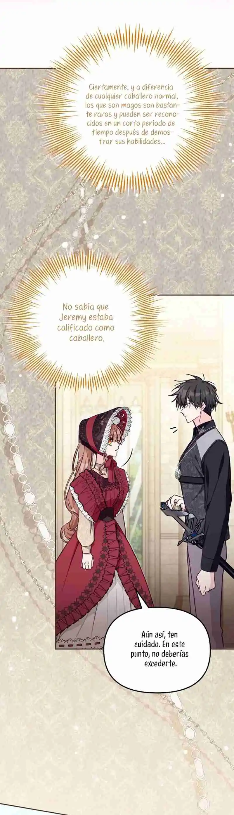 No Hay Lugar Para Las Falsificaciones - Capítulo 53 - Página 19 - LectorTMOo