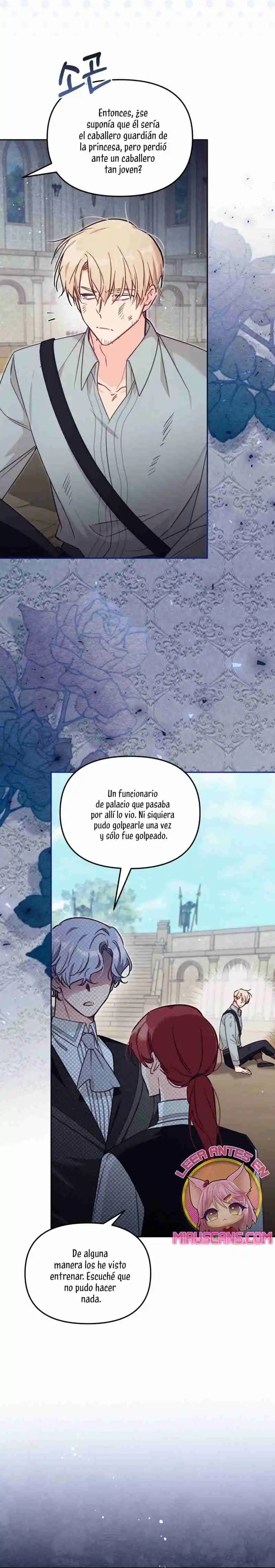 No Hay Lugar Para Las Falsificaciones - Capítulo 53 - Página 32 - LectorTMOo