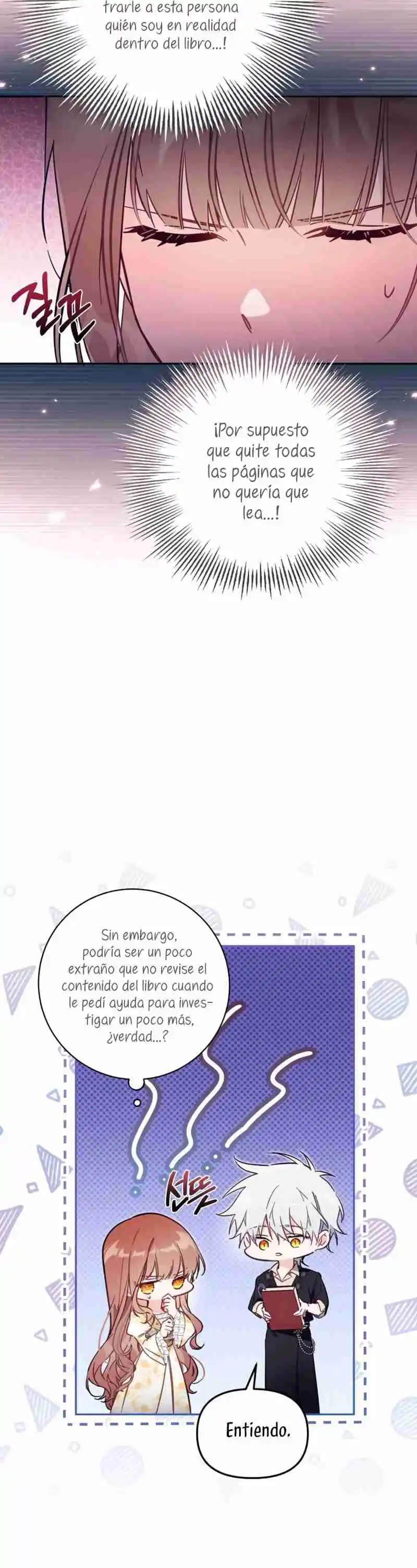 No Hay Lugar Para Las Falsificaciones - Capítulo 55 - Página 7 - LectorTMOo