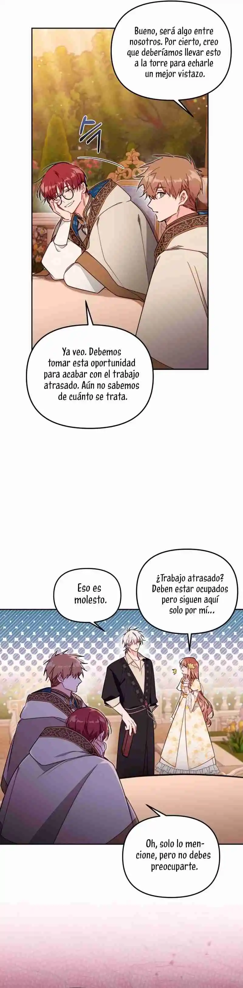 No Hay Lugar Para Las Falsificaciones - Capítulo 55 - Página 9 - LectorTMOo