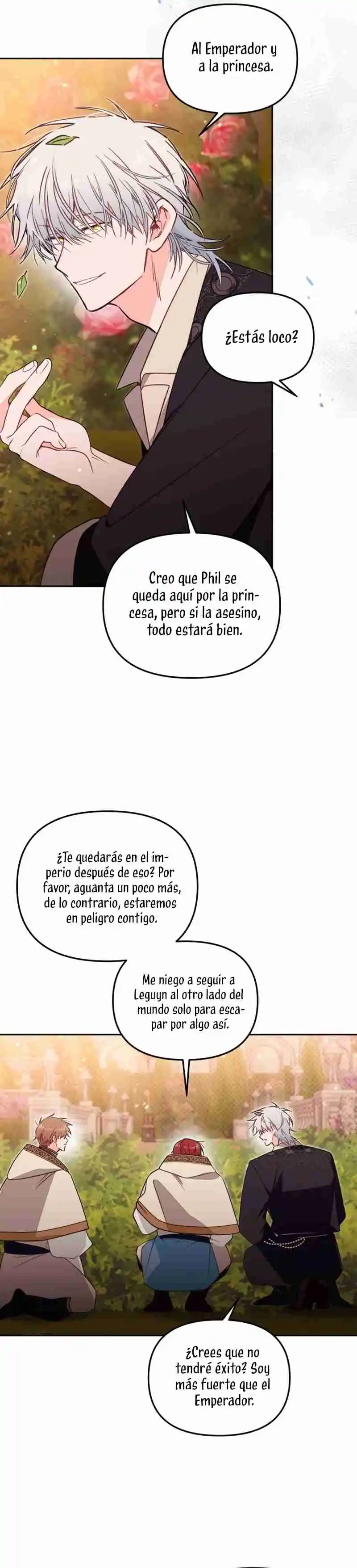 No Hay Lugar Para Las Falsificaciones - Capítulo 55 - Página 20 - LectorTMOo