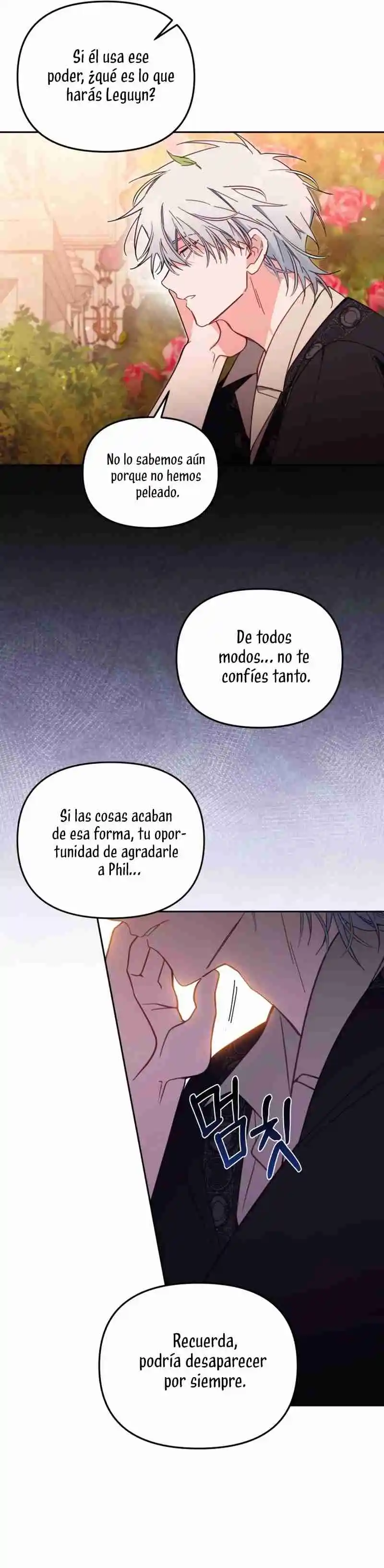 No Hay Lugar Para Las Falsificaciones - Capítulo 55 - Página 22 - LectorTMOo