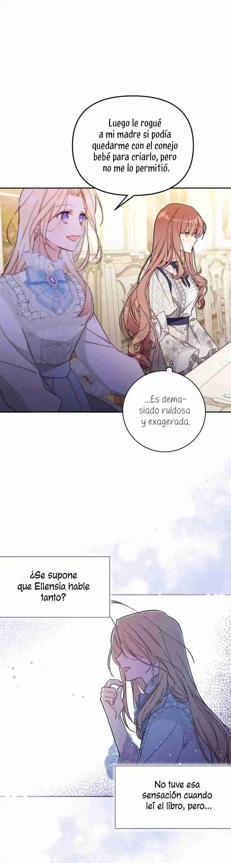 No Hay Lugar Para Las Falsificaciones - Capítulo 55 - Página 26 - LectorTMOo