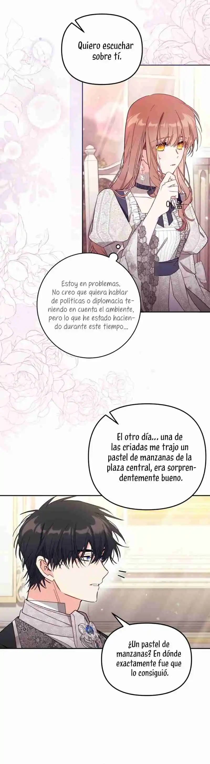 No Hay Lugar Para Las Falsificaciones - Capítulo 55 - Página 31 - LectorTMOo