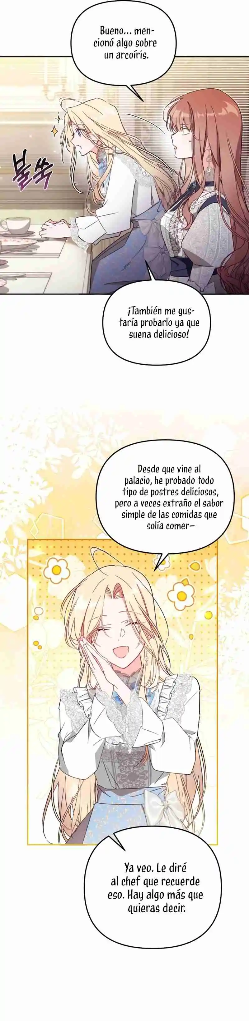 No Hay Lugar Para Las Falsificaciones - Capítulo 55 - Página 32 - LectorTMOo
