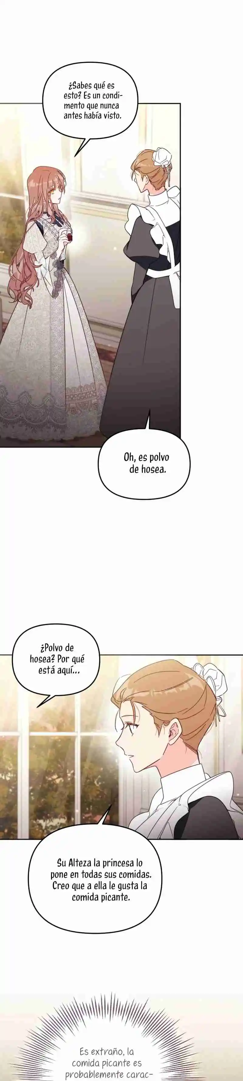 No Hay Lugar Para Las Falsificaciones - Capítulo 56 - Página 7 - LectorTMOo