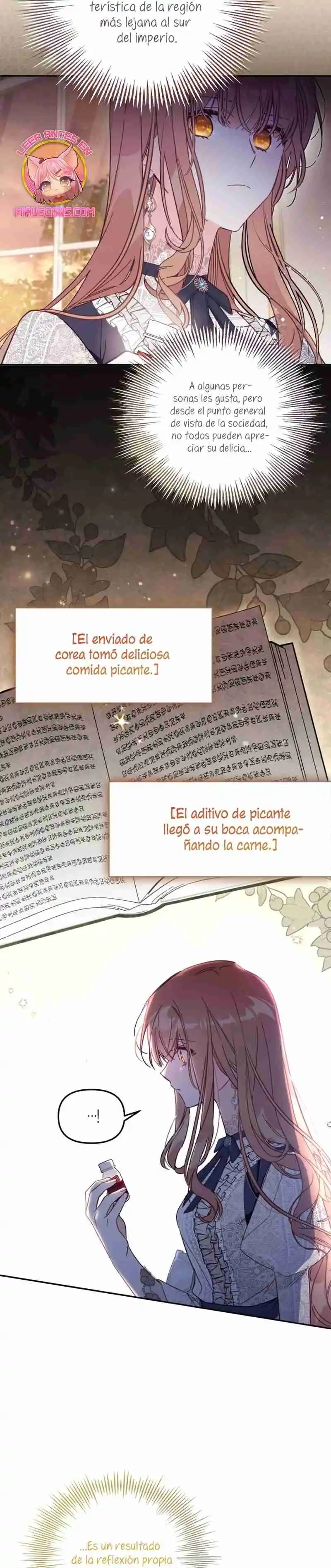 No Hay Lugar Para Las Falsificaciones - Capítulo 56 - Página 8 - LectorTMOo