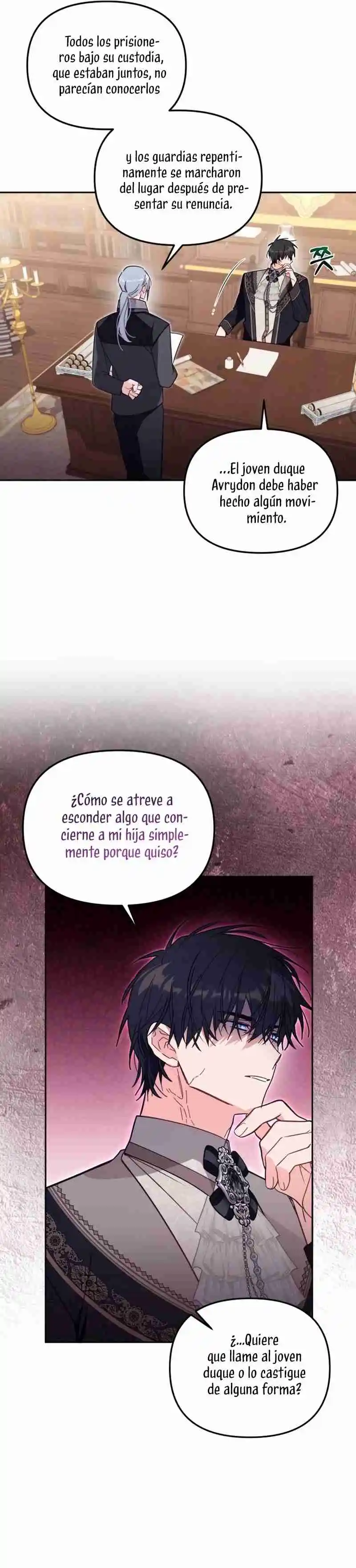 No Hay Lugar Para Las Falsificaciones - Capítulo 56 - Página 13 - LectorTMOo