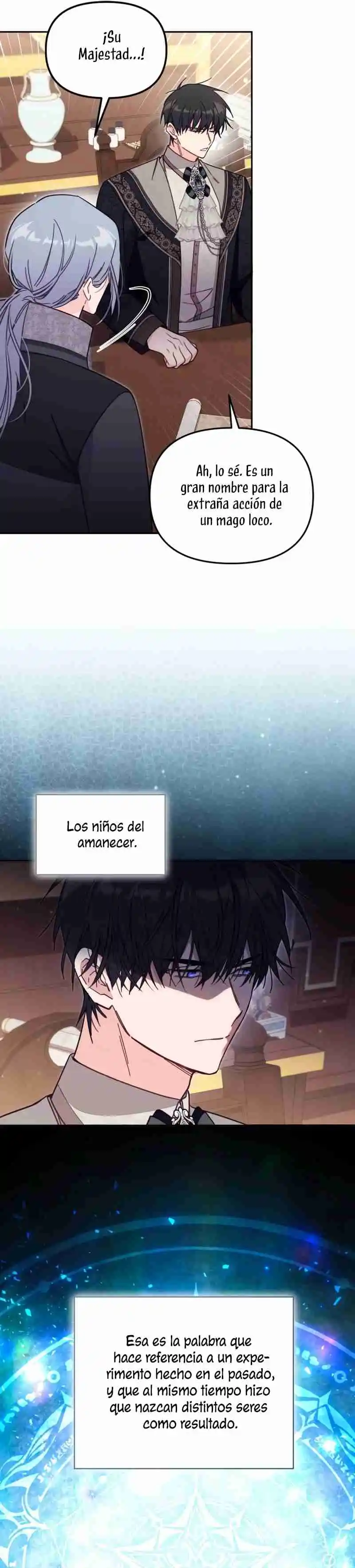 No Hay Lugar Para Las Falsificaciones - Capítulo 56 - Página 18 - LectorTMOo